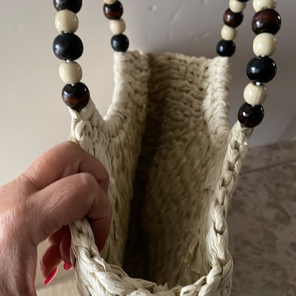 NWOT BeautifulBeach Bag Never Used. - Picture 4 of 9